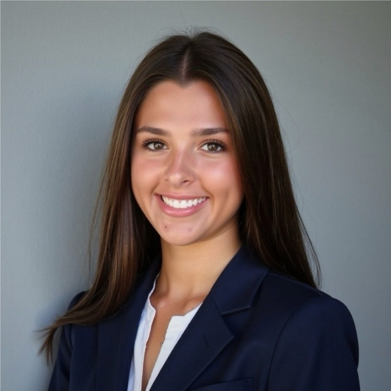 Photo of Megan Borsos